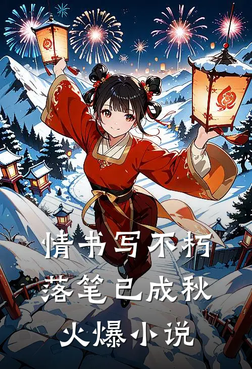 情书写不朽，落笔已成秋火爆小说
