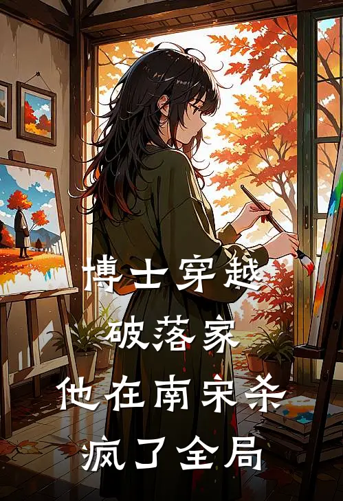 博士穿越破落家，他在南宋杀疯了全局