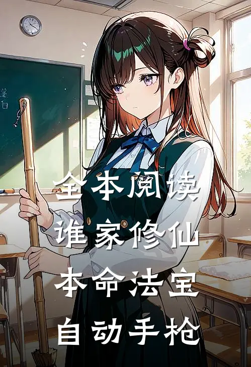 全本阅读谁家修仙本命法宝自动手枪