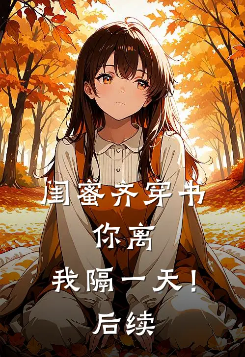 闺蜜齐穿书，你离，我隔一天！后续