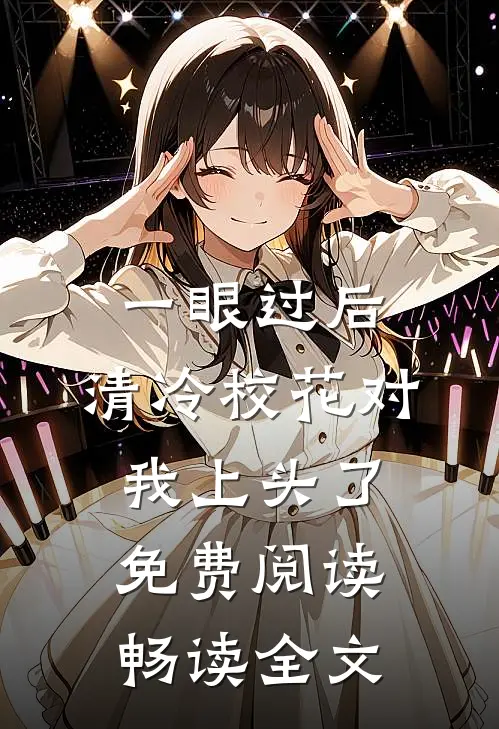 一眼过后,清冷校花对我上头了免费阅读畅读全文