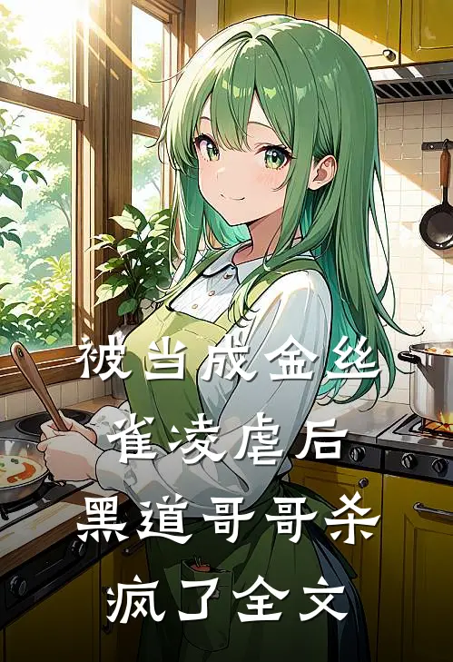 被当成金丝雀凌虐后，黑道哥哥杀疯了全文