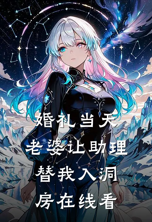 婚礼当天，老婆让助理替我入洞房在线看