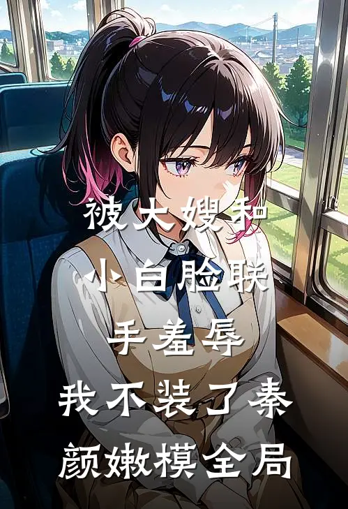 被大嫂和小白脸联手羞辱，我不装了秦颜嫩模全局