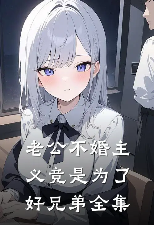 老公不婚主义竟是为了好兄弟 全集