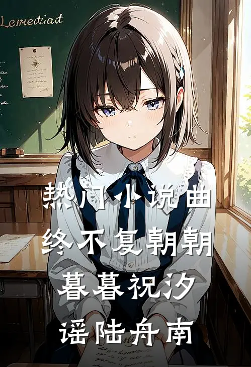 热门小说曲终不复朝朝暮暮祝汐谣陆舟南