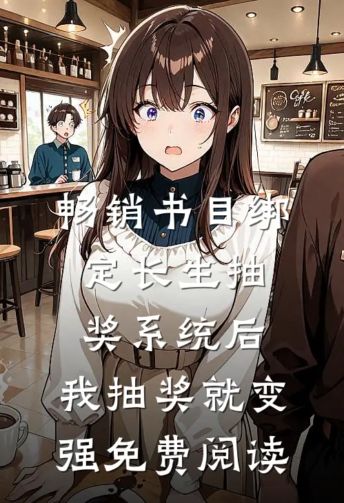 畅销书目绑定长生抽奖系统后,我抽奖就变强免费阅读