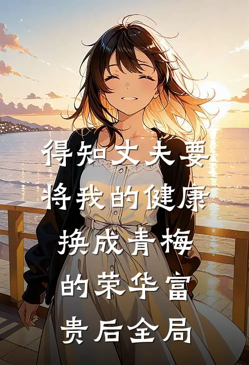 得知丈夫要将我的健康换成青梅的荣华富贵后全局
