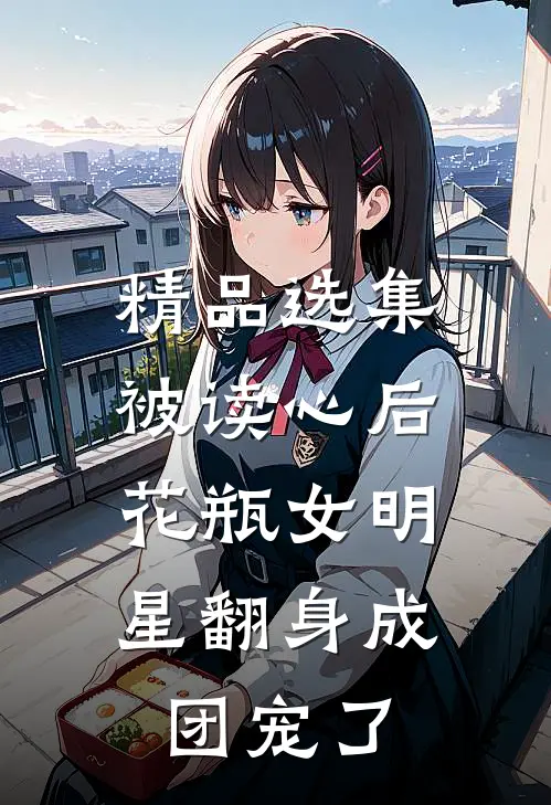 精品选集被读心后，花瓶女明星翻身成团宠了