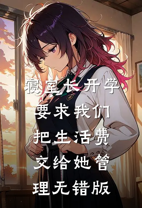 寝室长开学要求我们把生活费交给她管理无错版