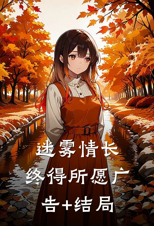 迷雾情长，终得所愿广告+结局