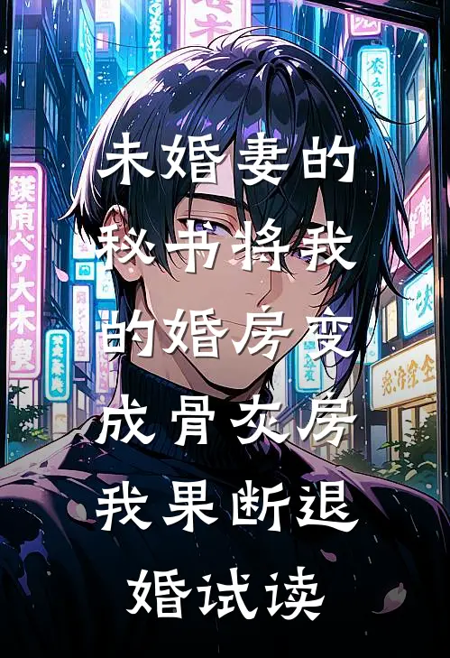 未婚妻的秘书将我的婚房变成骨灰房，我果断退婚试读