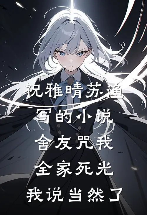 祝雅晴苏渔写的小说舍友咒我全家死光，我说当然了