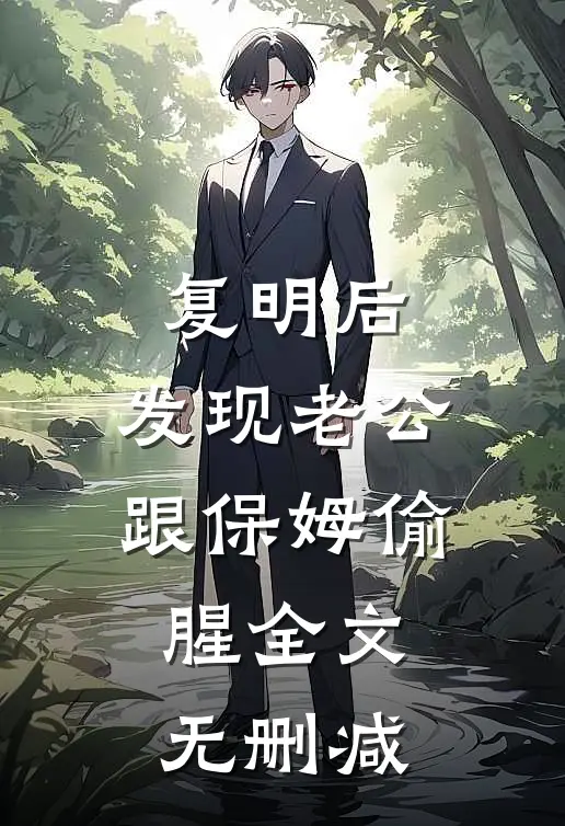 复明后，发现老公跟保姆偷腥全文无删减