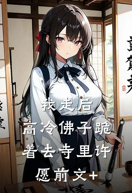 我走后，高冷佛子跪着去寺里许愿前文+