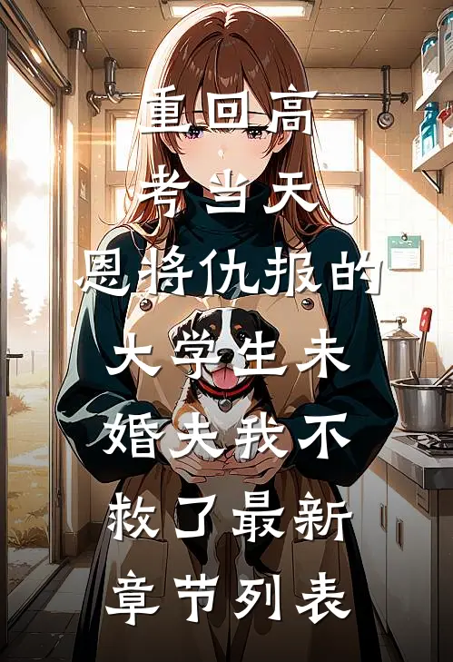 重回高考当天，恩将仇报的大学生未婚夫我不救了最新章节列表