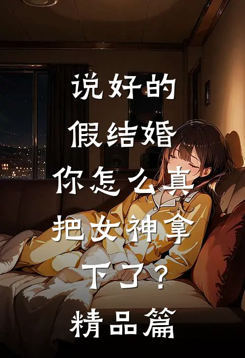 说好的假结婚，你怎么真把女神拿下了？精品篇
