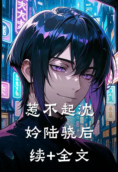惹不起沈妗陆骁后续+全文