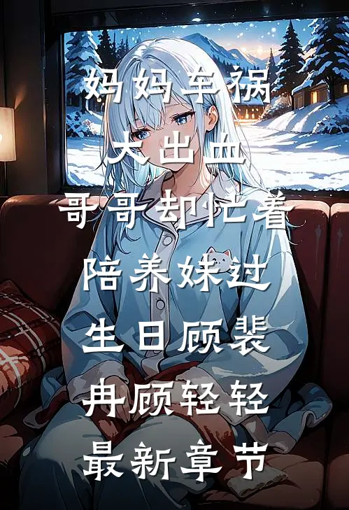妈妈车祸大出血，哥哥却忙着陪养妹过生日顾裴冉顾轻轻最新章节