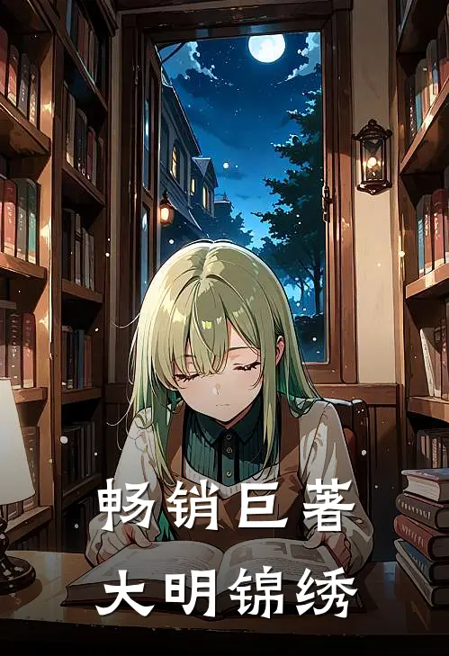 畅销巨著大明锦绣