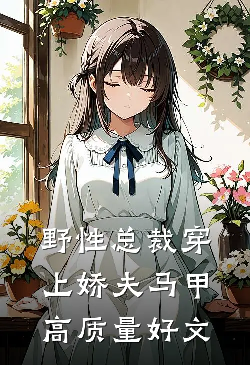 野性总裁穿上娇夫马甲高质量好文