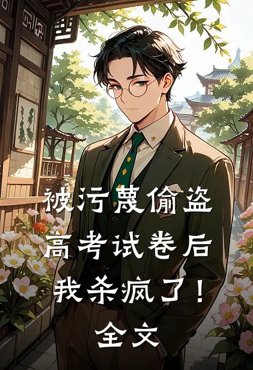 被污蔑偷盗高考试卷后，我杀疯了！全文