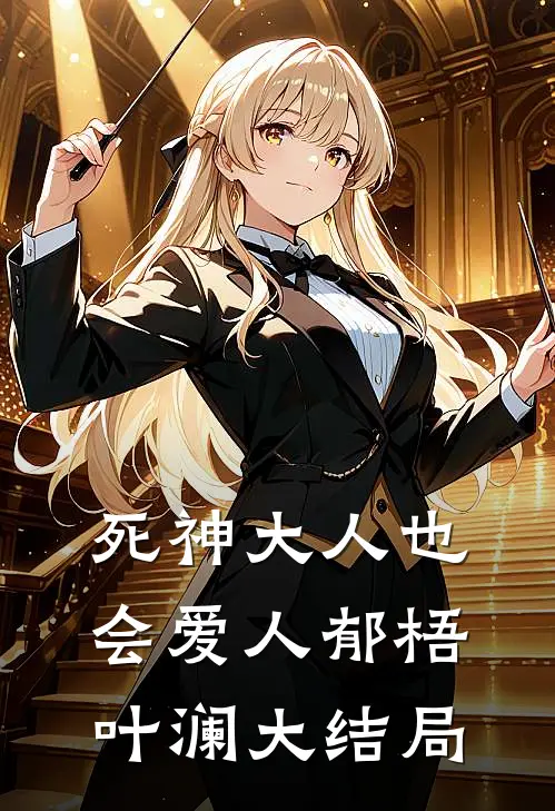 死神大人也会爱人郁梧叶澜大结局