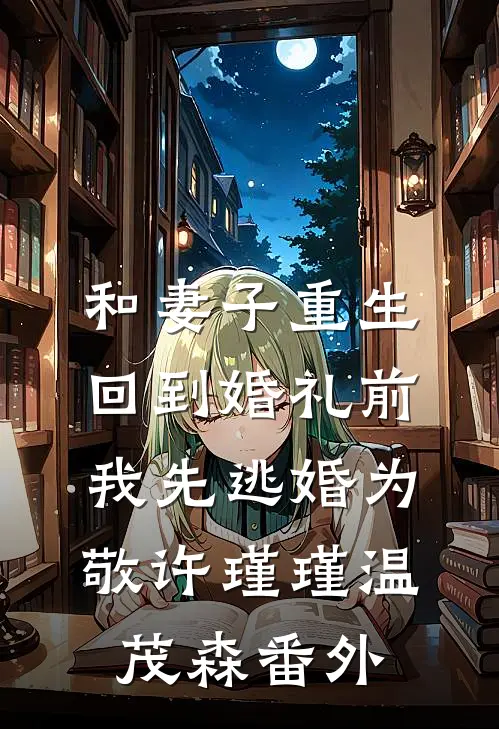 和妻子重生回到婚礼前，我先逃婚为敬许瑾瑾温茂森 番外