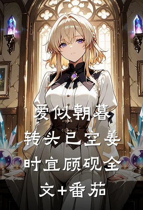 爱似朝暮，转头已空姜时宜顾砚全文+番茄