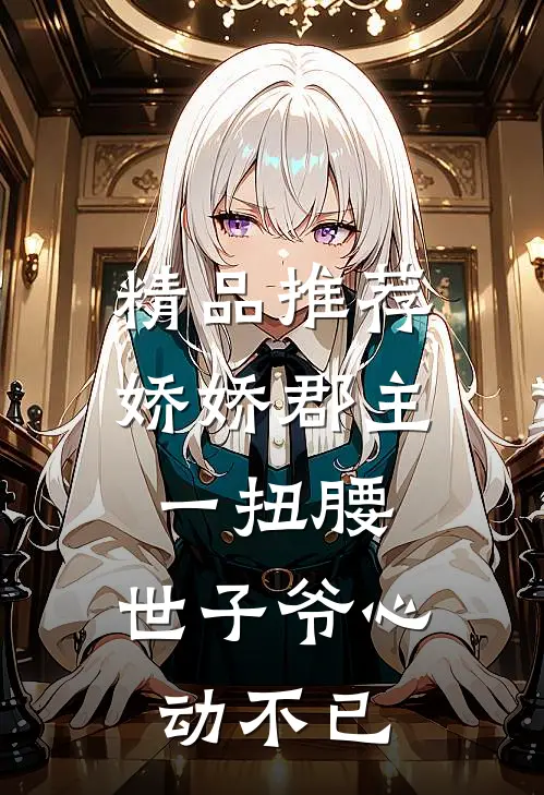 精品推荐娇娇郡主一扭腰，世子爷心动不已
