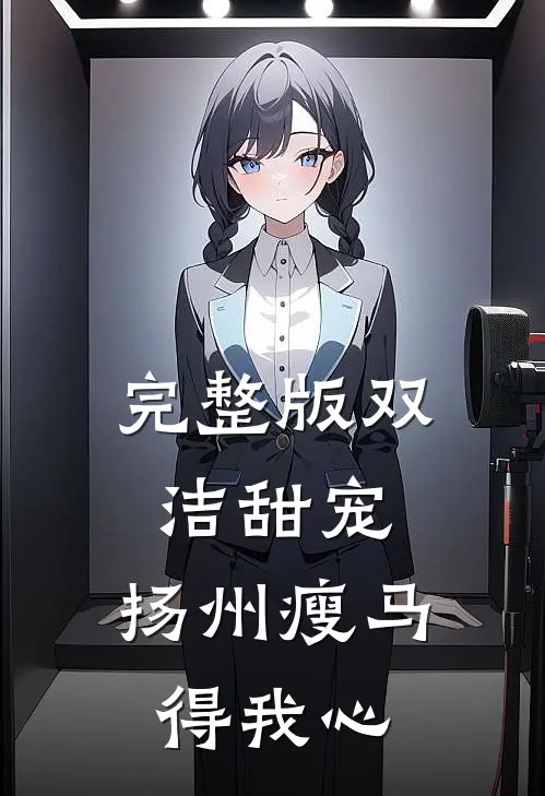 完整版双洁甜宠：扬州瘦马得我心