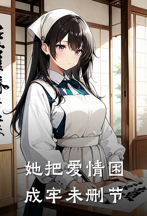 她把爱情困成牢未删节