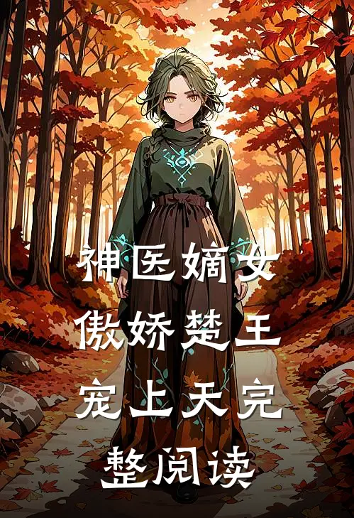 神医嫡女：傲娇楚王宠上天完整阅读