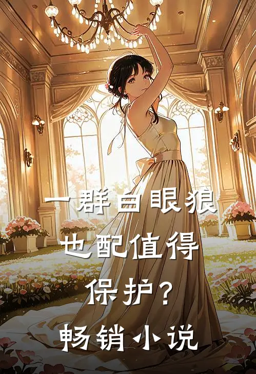 一群白眼狼，也配值得保护？畅销小说