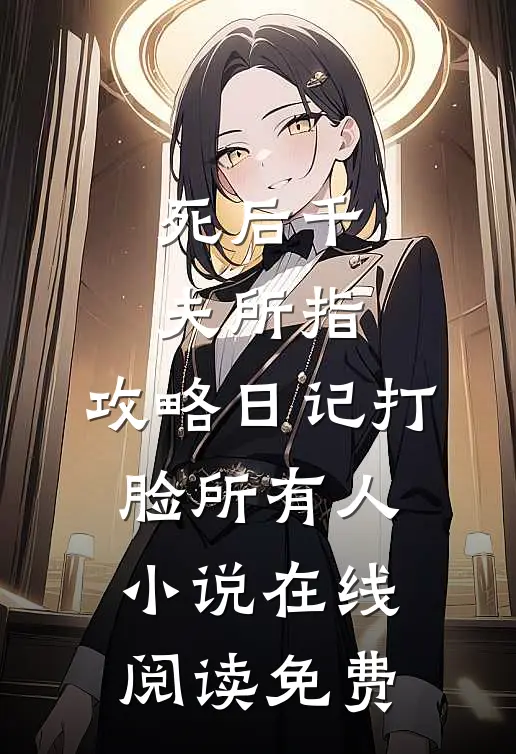 死后千夫所指，攻略日记打脸所有人小说在线阅读免费
