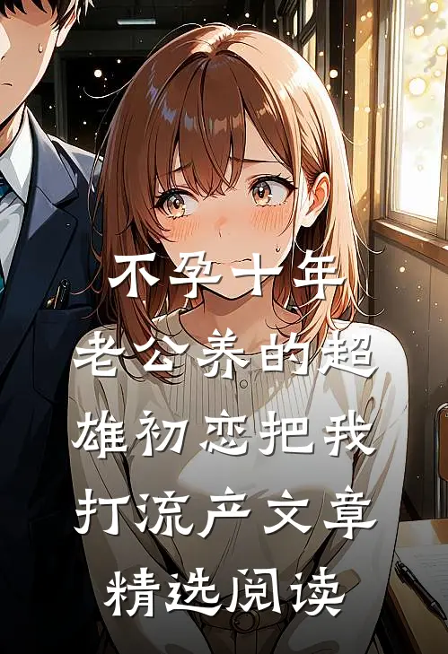 不孕十年，老公养的超雄初恋把我打流产文章精选阅读