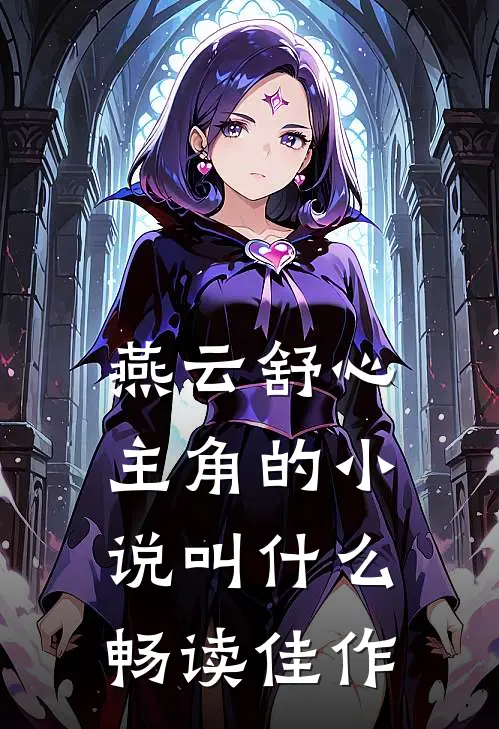 燕云舒心主角的小说叫什么畅读佳作