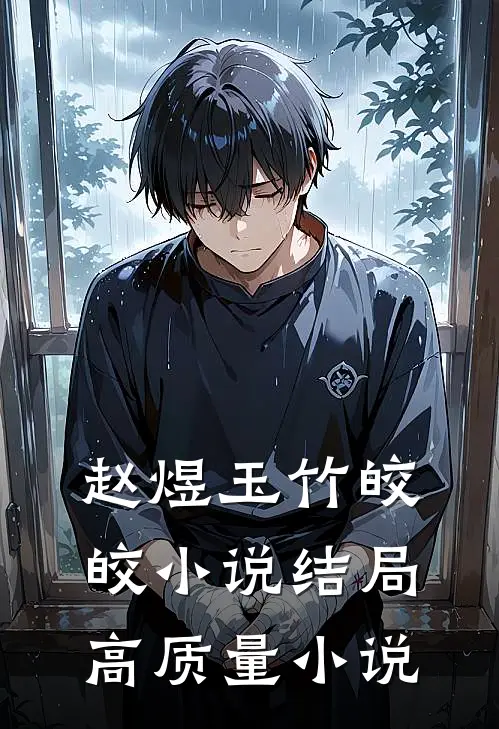 赵煜玉竹皎皎小说结局高质量小说
