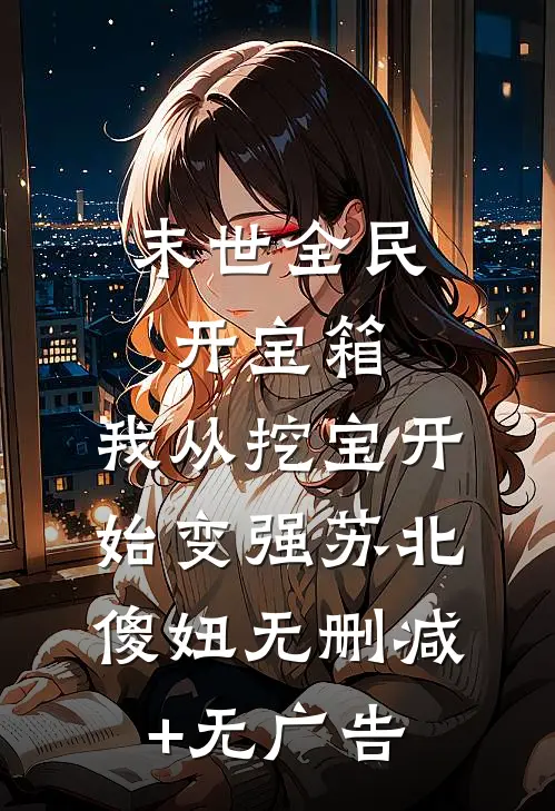 末世全民开宝箱，我从挖宝开始变强苏北傻妞无删减+无广告