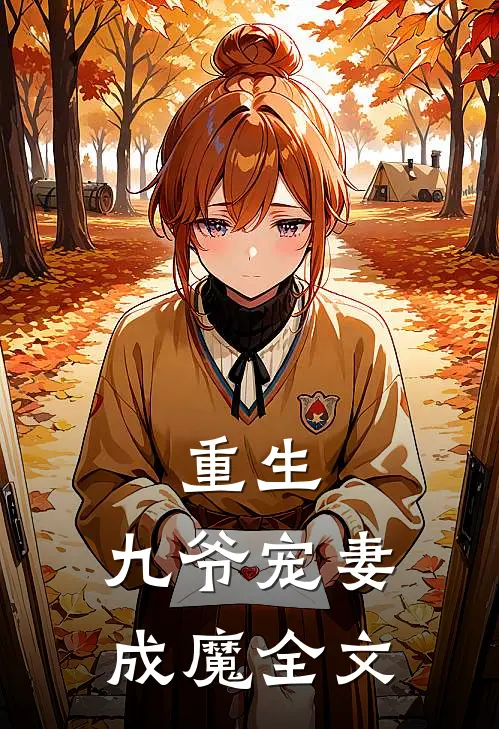 重生，九爷宠妻成魔全文