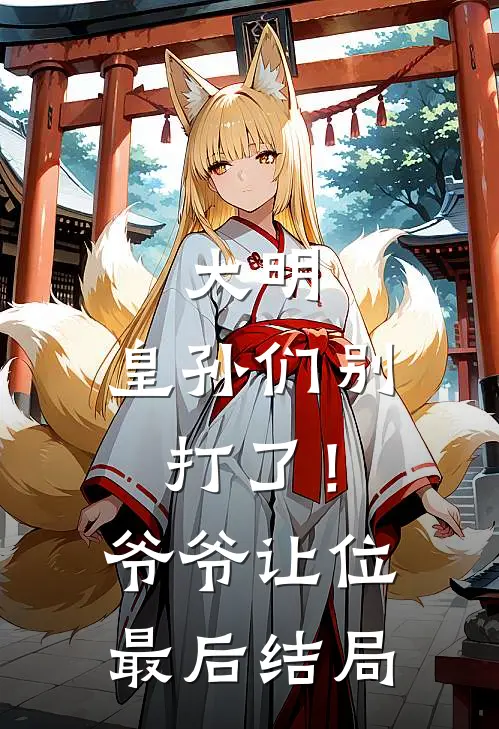 大明：皇孙们别打了！爷爷让位最后结局