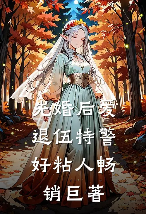 先婚后爱：退伍特警好粘人畅销巨著