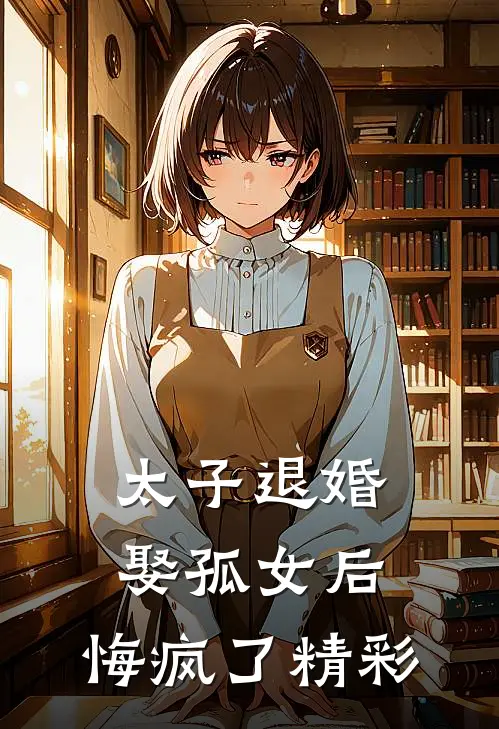 太子退婚娶孤女后，悔疯了精彩