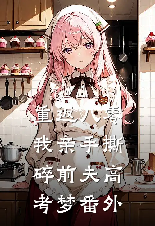 重返八零，我亲手撕碎前夫高考梦番外
