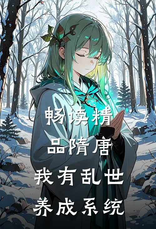 畅读精品隋唐：我有乱世养成系统