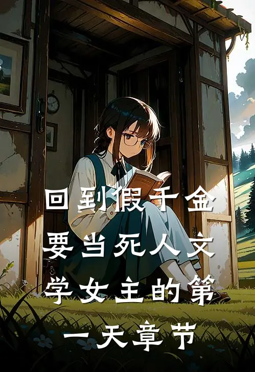 回到假千金要当死人文学女主的第一天章节