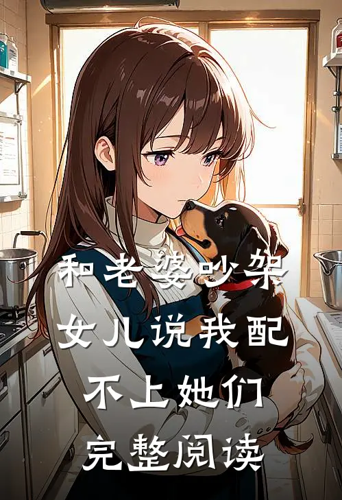 和老婆吵架，女儿说我配不上她们完整阅读