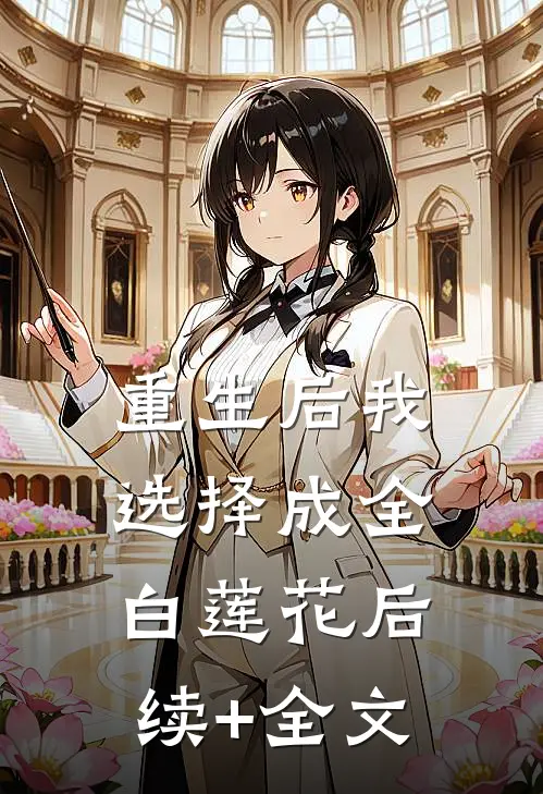 重生后我选择成全白莲花后续+全文