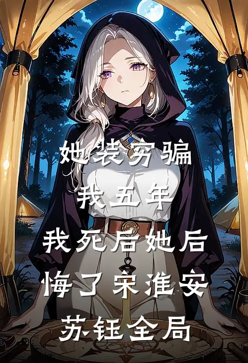 她装穷骗我五年，我死后她后悔了宋淮安苏钰全局