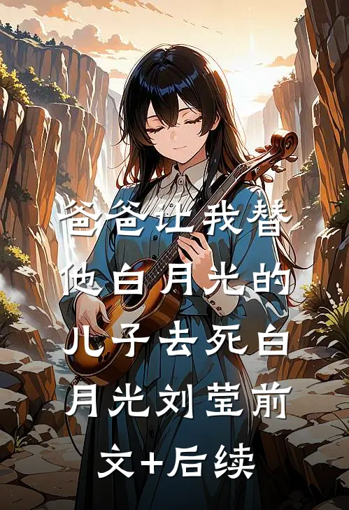爸爸让我替他白月光的儿子去死白月光刘莹前文+后续